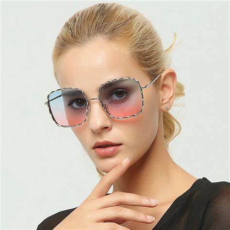 designer oversizesmd sunglasses square|flat top oversized luxury sunglasses.